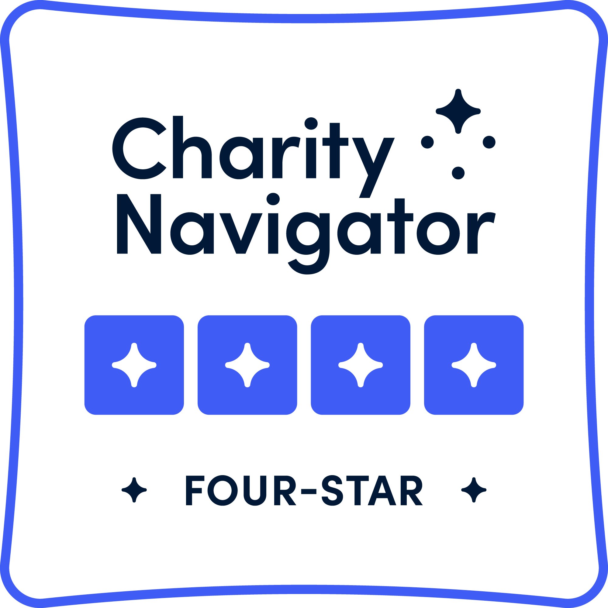 Charity Navigator rating